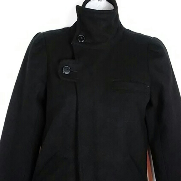 Stussy Jackets & Blazers - Stussy Wool Jacket/Coat-Size XS